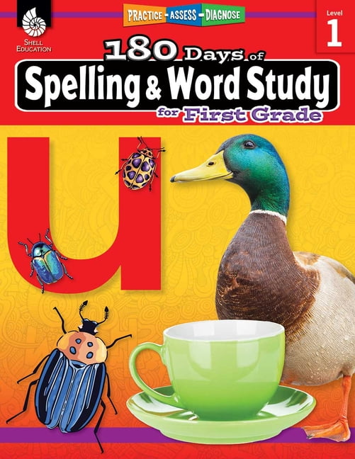 180 Days of Spelling and Word Study for First Grade: Practice, A - Image 3