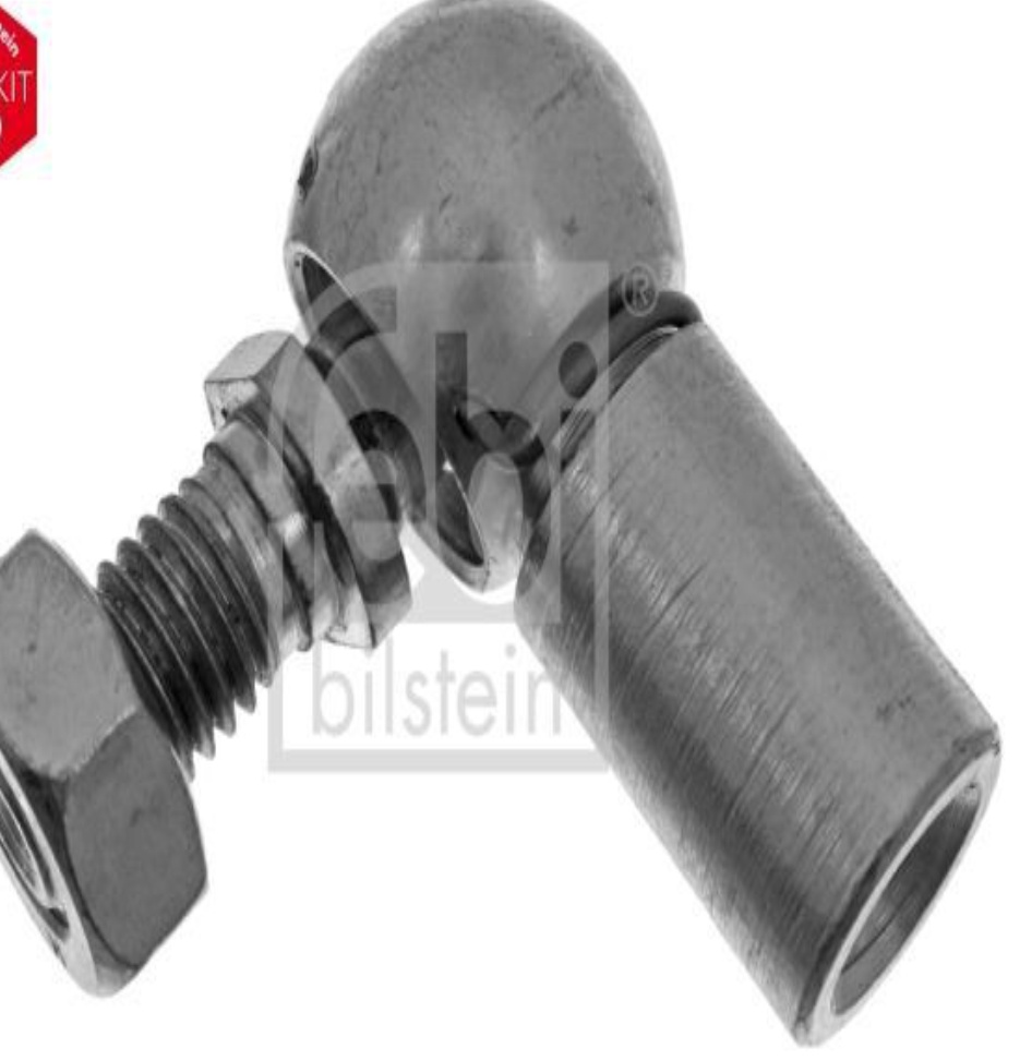 10 X FEBI BILSTEIN ANGLED BALL JOINT