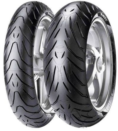 FITS SUZUKI SV 650 S 52KW MY 1999 - ANGEL ST 160/60 ZR 17 REAR MOTORBIKE TYRE - Image 14