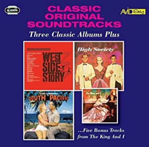Aa.Vv. - Classic Original Soundtracks