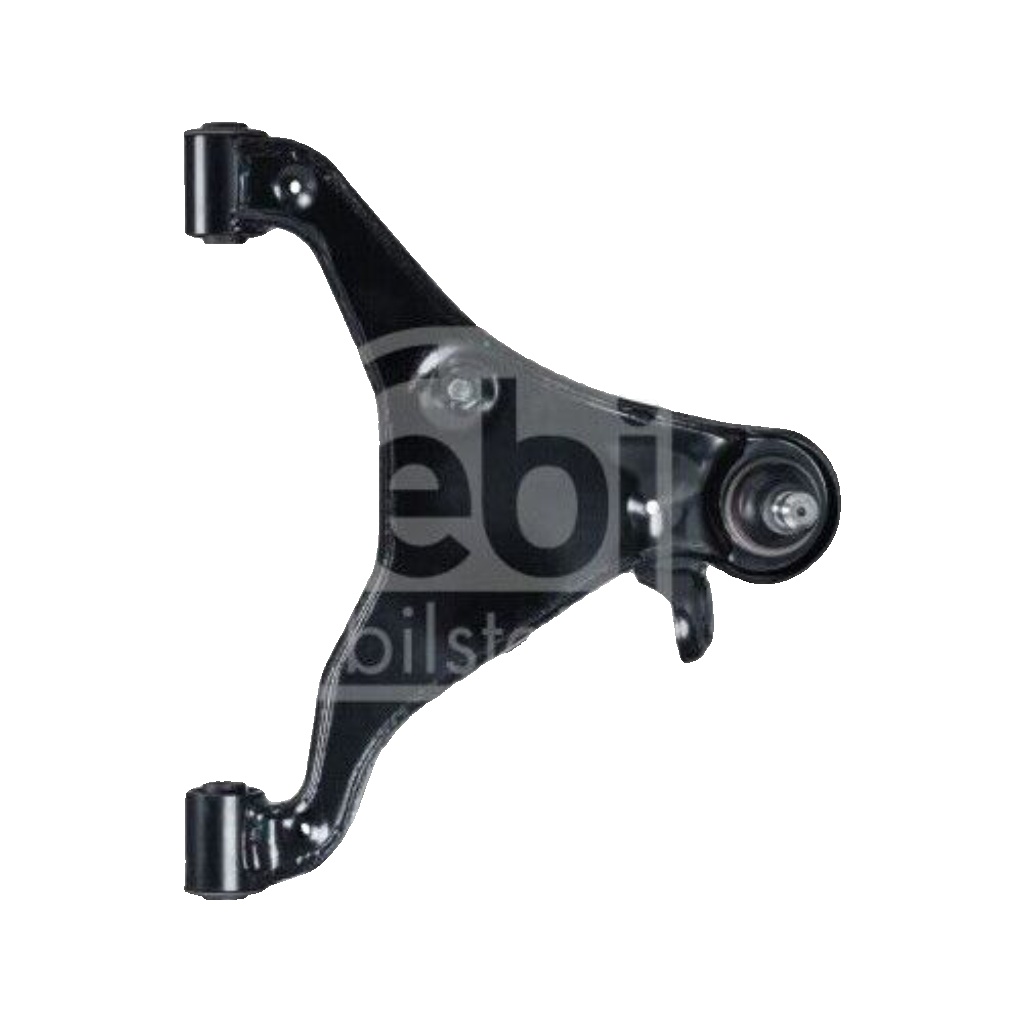 FEBI 48157 CONTROL/TRAILING ARM WHEEL SUSPENSION Front RH,Lower