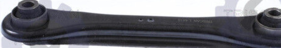 Left TRISCAN 8500 105015 Rod/Strut, wheel suspension for CITROËN,MITSUBISHI,PEUG