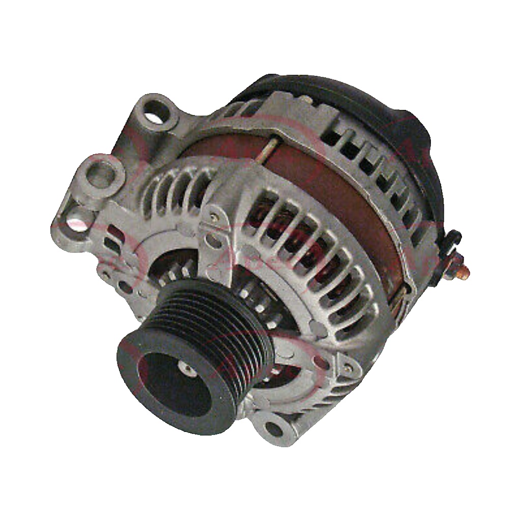 Alternatore 12V Tensione 150A Carica Corrente 8 Alette Per Land Rover Range