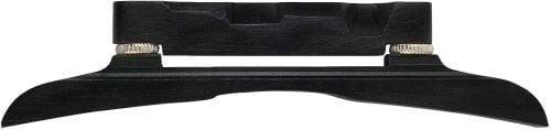 Golden Gate M-201 MANDOLIN BRIDGE, Ebony, adjustable. From Hobgoblin Music