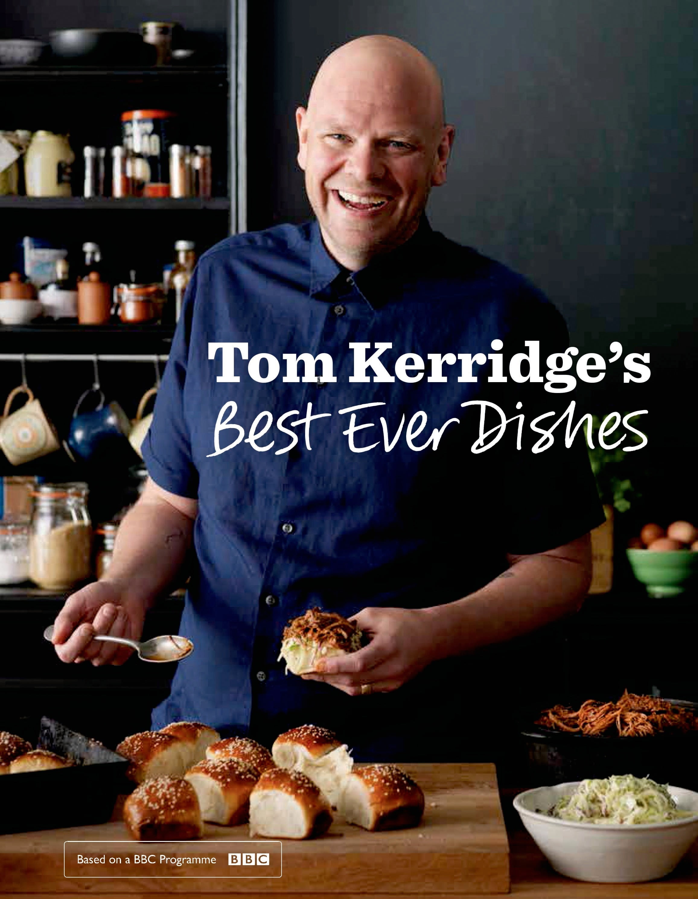 Tom Kerridge’s Best Ever Dishes