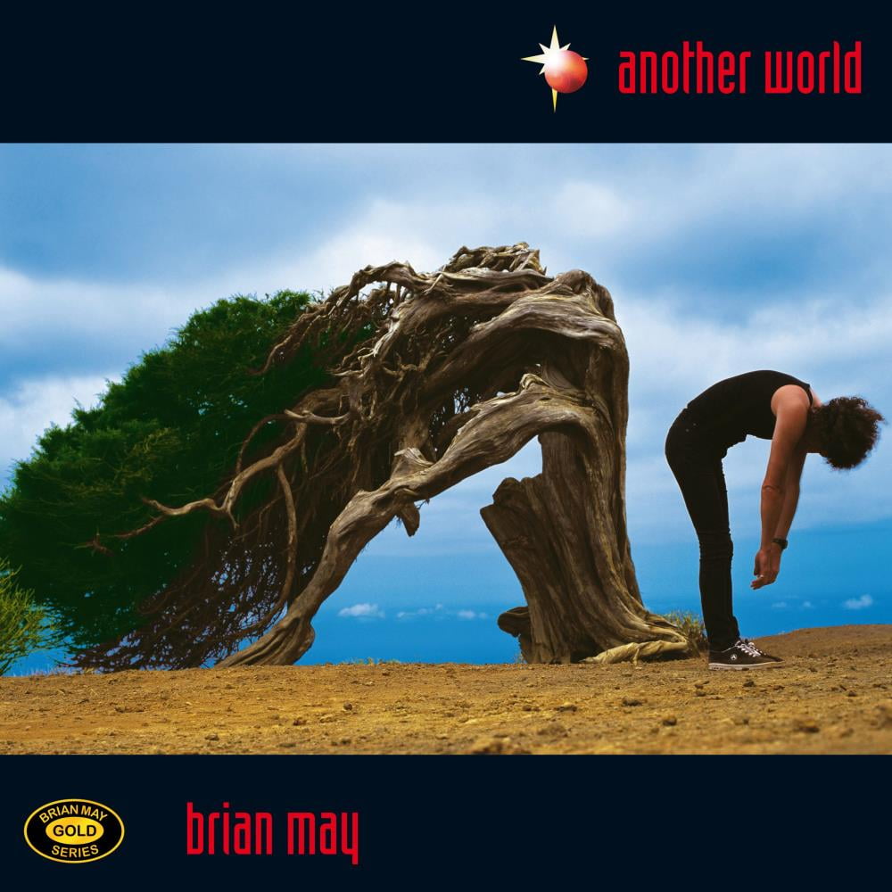 MAY, Brian - Another World (Collector's Edition) - Vinyl (LP)
