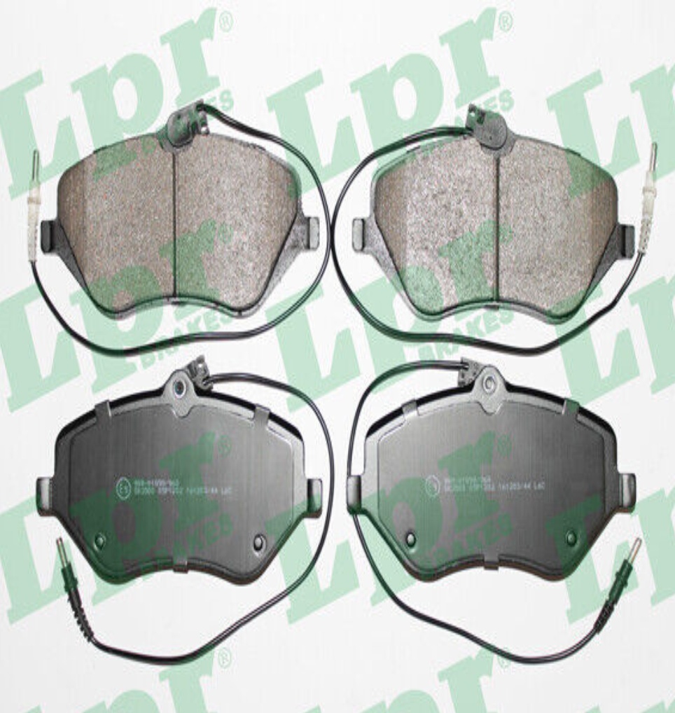 Lpr Brake Pads 05P1202 Rozmiar 05
