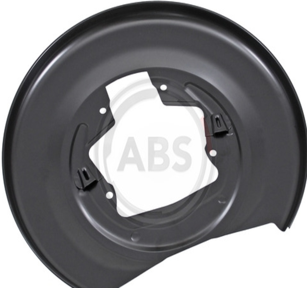 11224 A.B.S. Splash Panel, brake disc for VOLVO