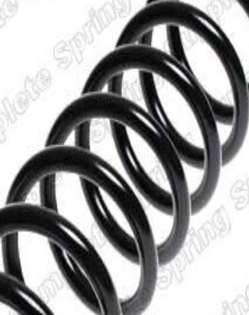 Suspension Coil Spring Front Durable Fits Mercedes-Benz E-Class KILEN 17193