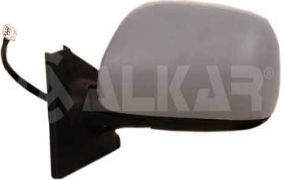 Left ALKAR 6139267 Outside Mirror for TOYOTA
