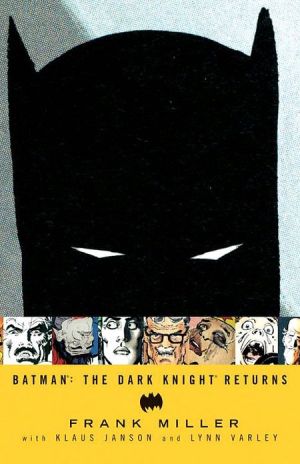 Batman Dark Knight Returns Lynn Varley Frank Miller (Paperback)< 9781563893421