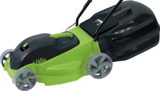Draper 20227 Storm Force® 230V Lawn Mower (380mm)
