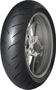 TYRE DUNLOP 120/70 R17 (58W) ROADSMART 2 - Image 2