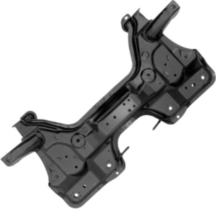 For Toyota Auris E15 2006-2012 Engine Support Carrier Rear Subframe 42101-02210