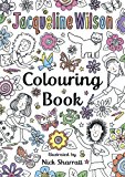 The Jacqueline Wilson Colouring Book