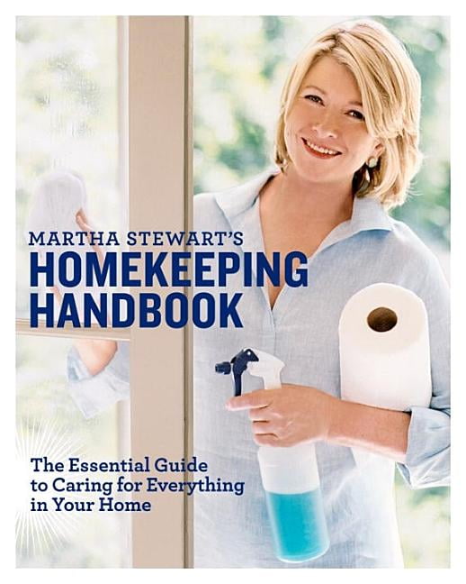 Martha Stewart's Homekeeping Handbook by Martha Stewart - 9780517577004