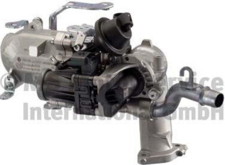 PIERBURG Cooling Fan Exhaust Gas Recirculation Ford Citroën Peugeot 1,6 1,5
