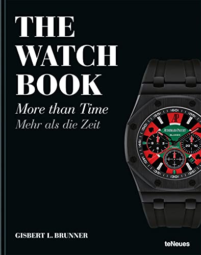 The Watch Book: More Than Time by Gisbert L. Brunner - 9783961712779