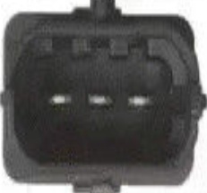 Knock sensor 37051 FEBI BILSTEIN for OPEL SAAB