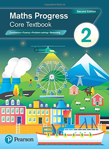 Maths Progress Second Edition Core Textbook 2