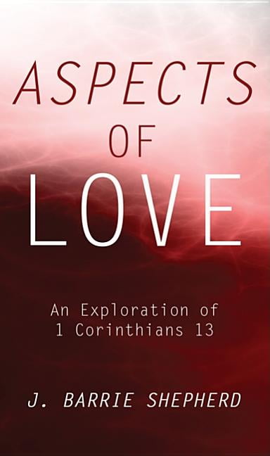 Shepherd - Aspects of Love - New paperback or softback - 42 - X555z