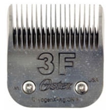 Oster- Wahl - Moser - Andis - Aesculap - Heiniger Blade Size 3F 13 mm