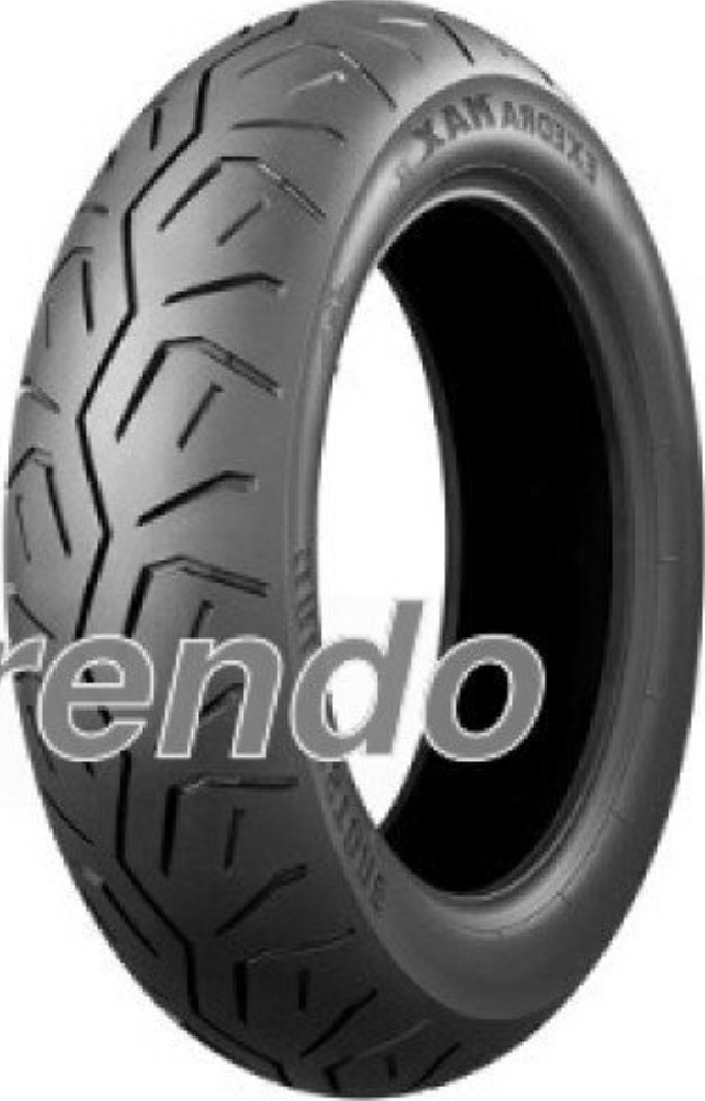 TYRE PAIR BRIDGESTONE 100/90-19 57H + 140/90-15 70H EXEDRA MAX