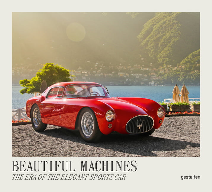 Beautiful Machines by  Gestalten - 9783899559880