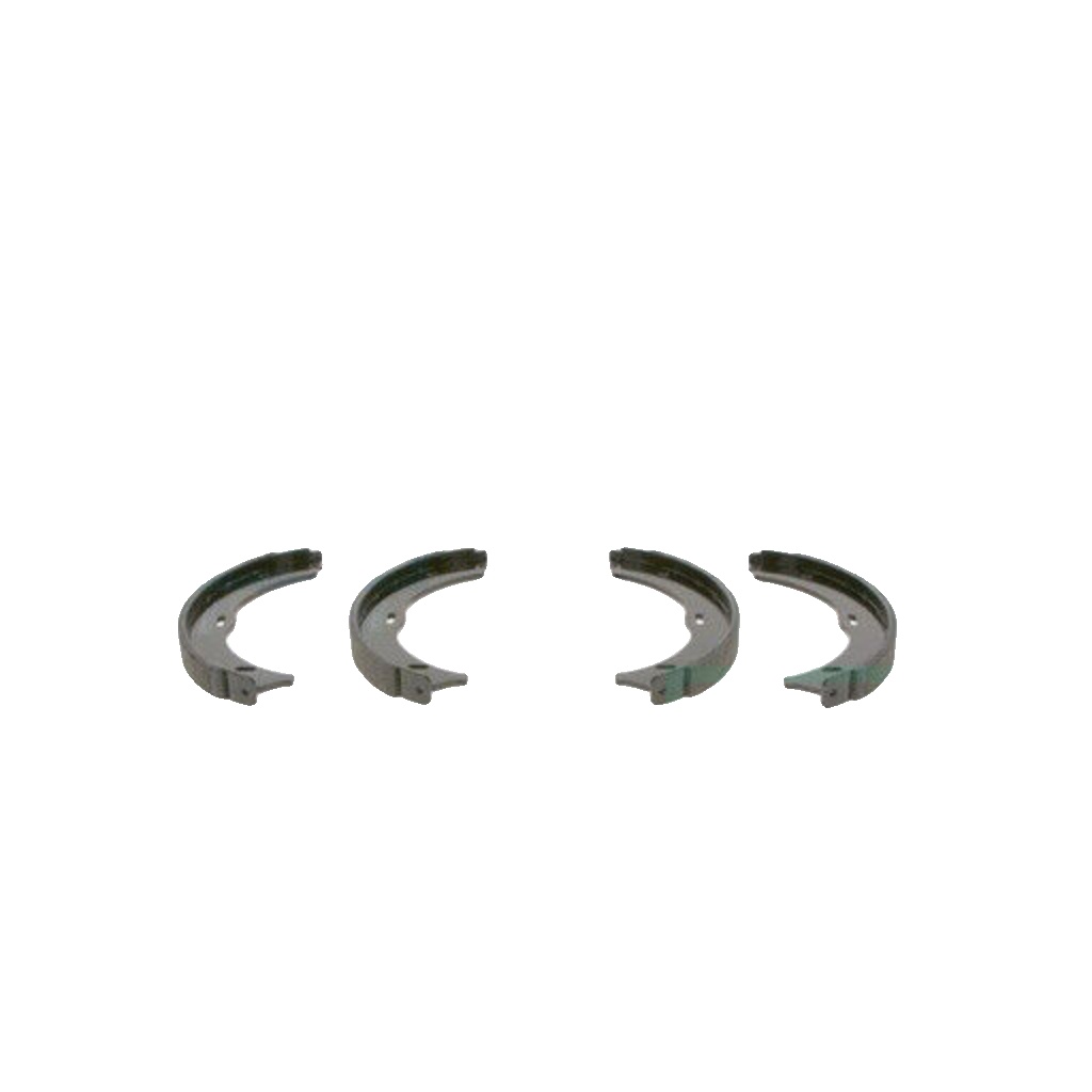 Fits BOSCH 0 986 487 718 Brake Shoe Set, parking brake 0 986 487 718 Brake shoe - Image 7
