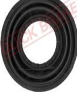 Rear QUICK BRAKE 114-5009 Repair Kit, brake caliper for ALFA ROMEO,AUDI,CHRYSLER