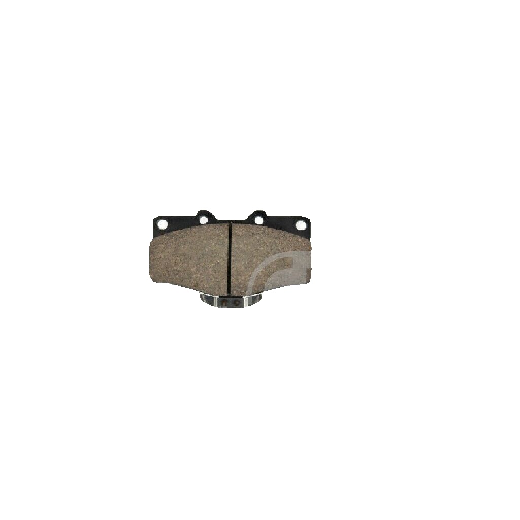 FEBI BILSTEIN BRAKE PAD SET, DISC BRAKE FRONT TOYOTA 4 RUNNER LAND CRUISER 90