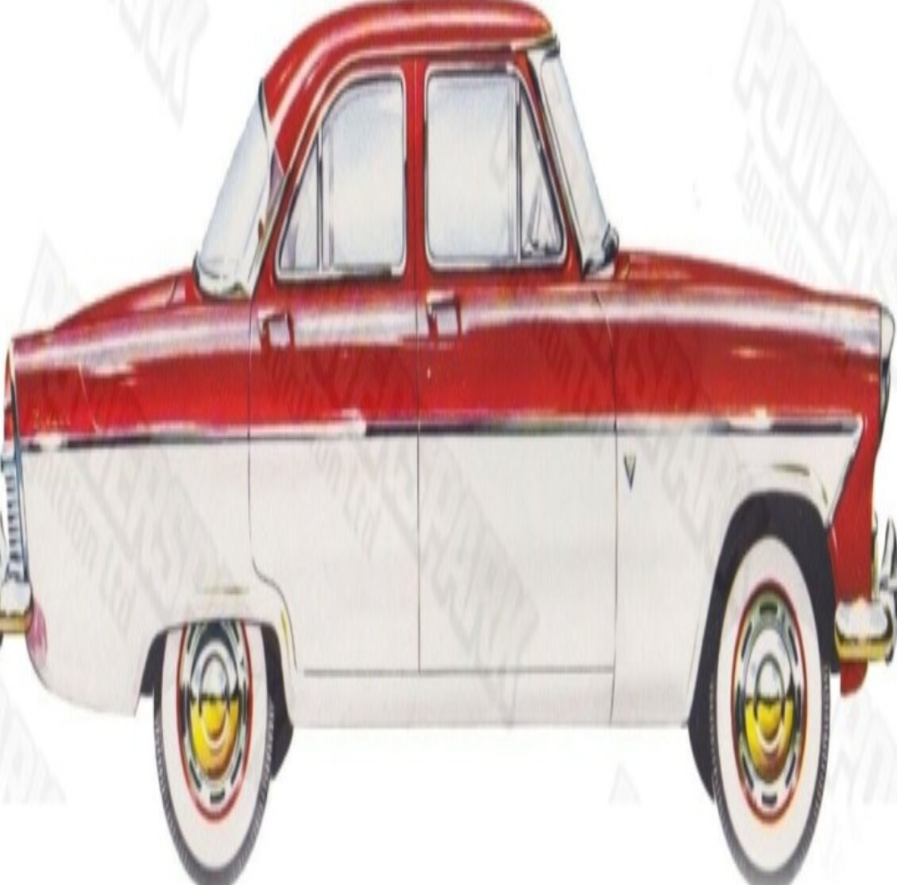 Ford Zephyr Zodiac HT Leads 8mm Black Double Silicone Push Fit Mk2 Mk3 6 Cyl