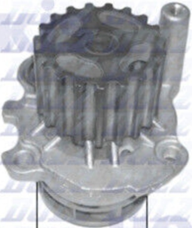 DOLZ A196 Water Pump, engine cooling for AUDI,SEAT,SKODA,VW