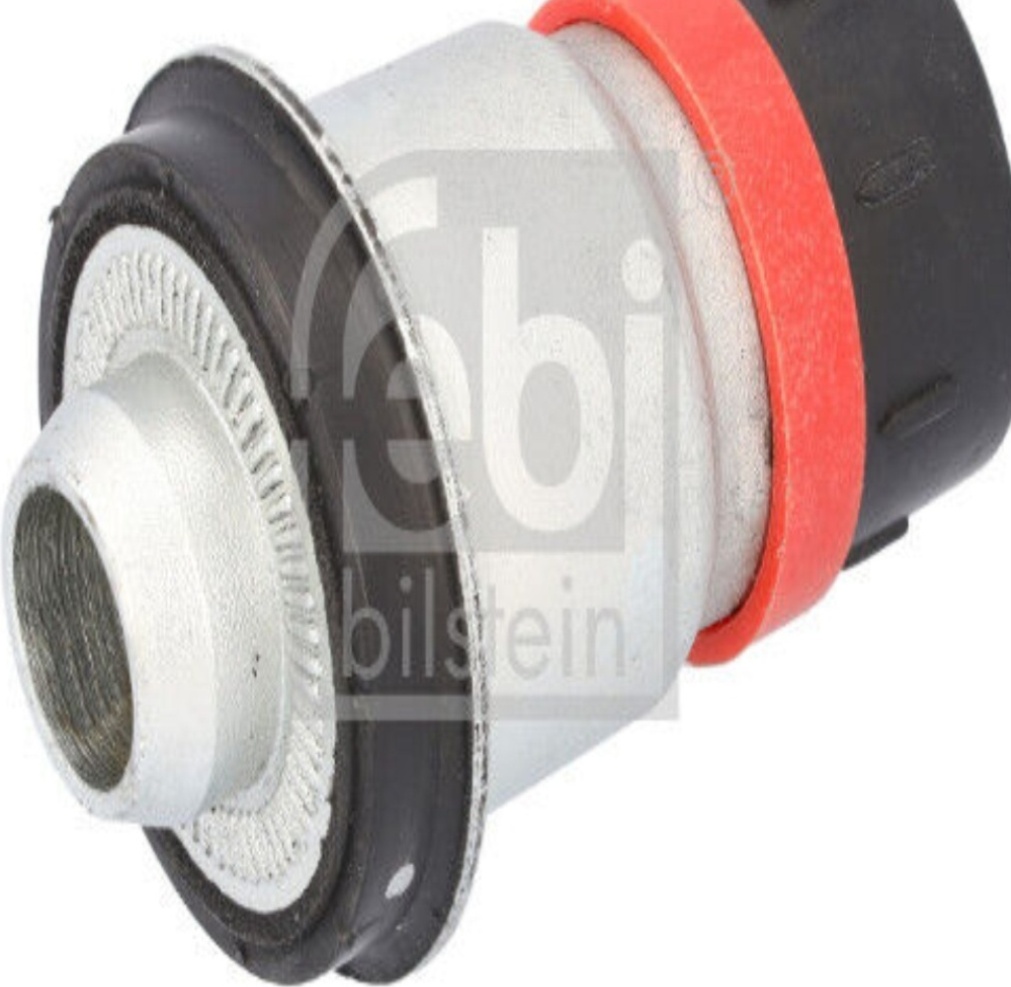 FEBI BILSTEIN 184043 Axle Beam Bushing Front Right Left Fits Nissan Cube Note
