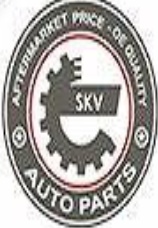 Fits SKV GERMANY 21SKV133 TIMING CHAIN KIT 21SKV133 / 5 ELBMW, ENGINE ⭐UK Stock⭐