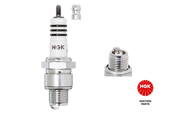 Spark Plug Fit Keeway Goccia 50 2T 09-15 Iridium Fine Wire BR8HIX - Image 95