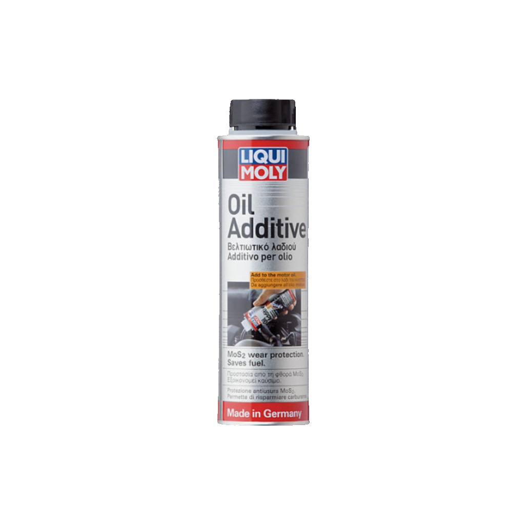 Liqui Moly Engine Oil Additive 300ml Lubrication Friction Wear Reducer Protect