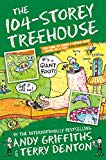 The 104-Storey Treehouse by Andy Griffiths (Paperback Book)