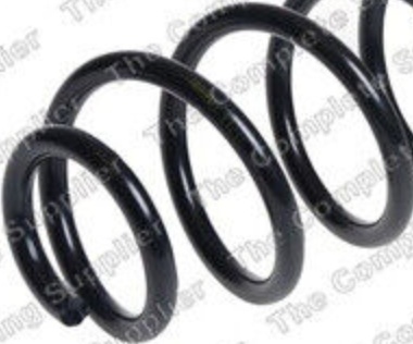 Suspension Coil Spring Rear Long Life Fits Ford Transit Courier ROC CS8765