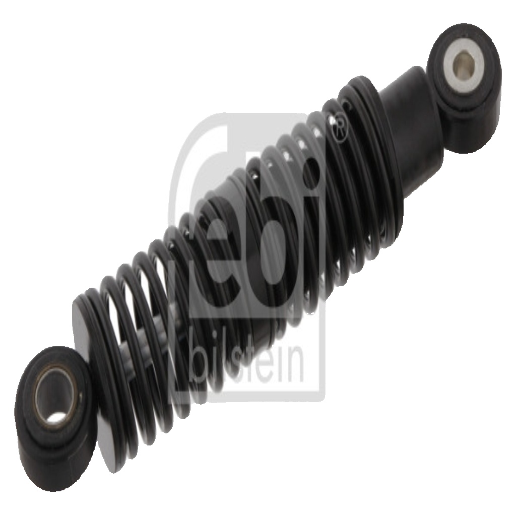 FEBI BILSTEIN 28550 Vibration Damper, V-ribbed belt for AUDI