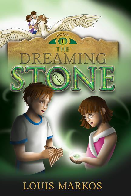 Markos - Dreaming Stone - New paperback or softback - X555z