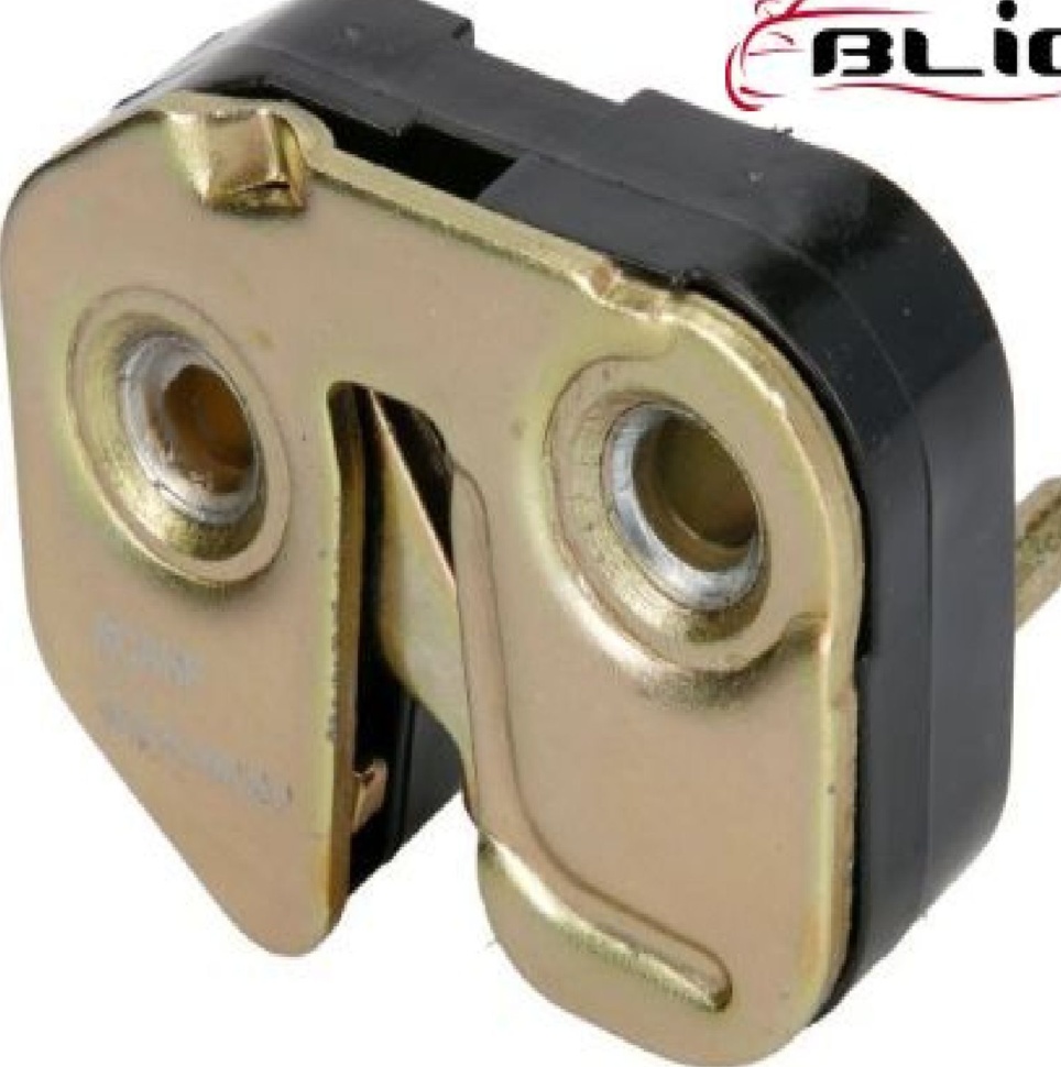 Left Door Lock Fits: MERCEDES VARIO W670 09.96-09.13