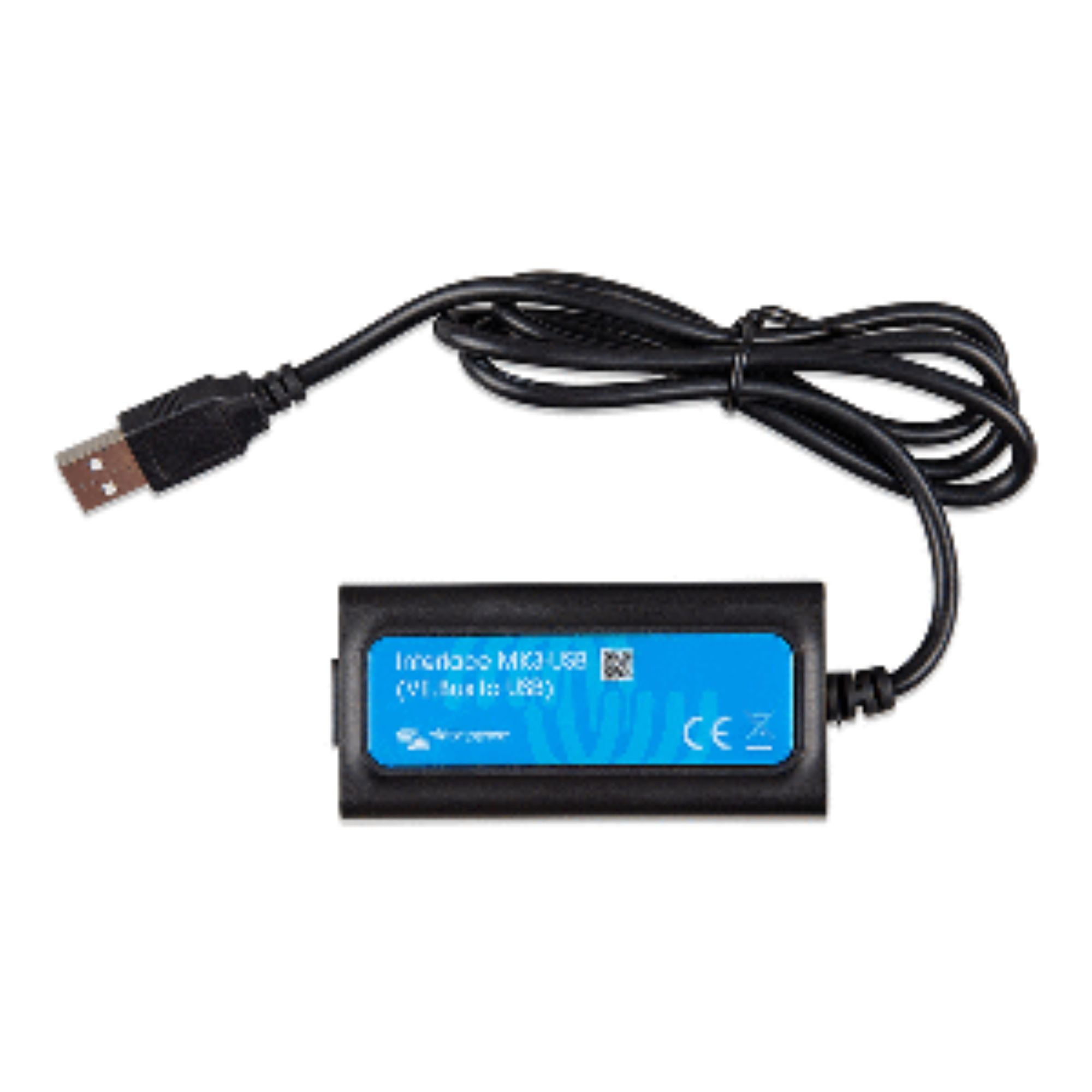 VICTRON ENERGY USB VE BUS TO USB INTERFACE MK3 4 PHOENIX QUATTRO ASS030140000