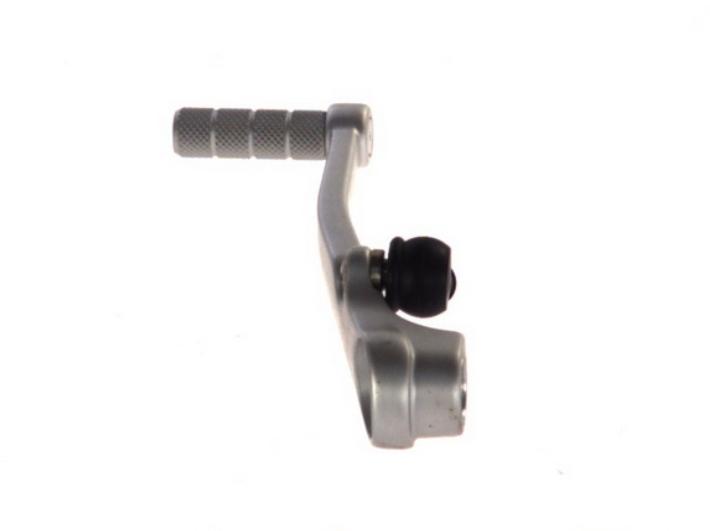 Right Rearview Mirror HIGHSIDER Smart OEM-Type Black for Piaggio NRG Motorbike