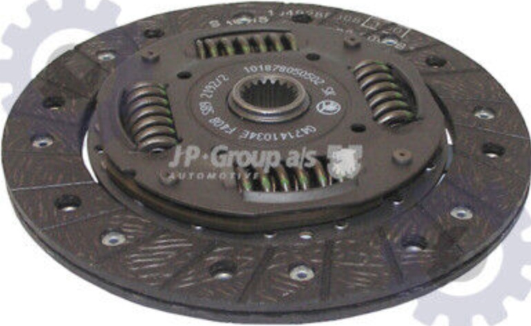 Fits JP GROUP 1130201400 CLUTCH DISC   ⭐UK Stock⭐