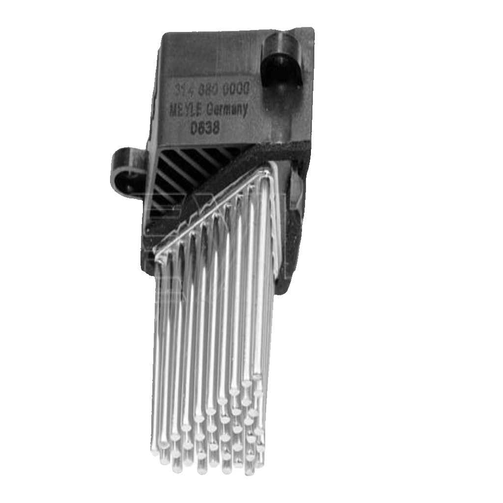 HEATER FAN BLOWER RESISTOR BMW E46 E39 E53 E83 X3 X5 FEBI A653