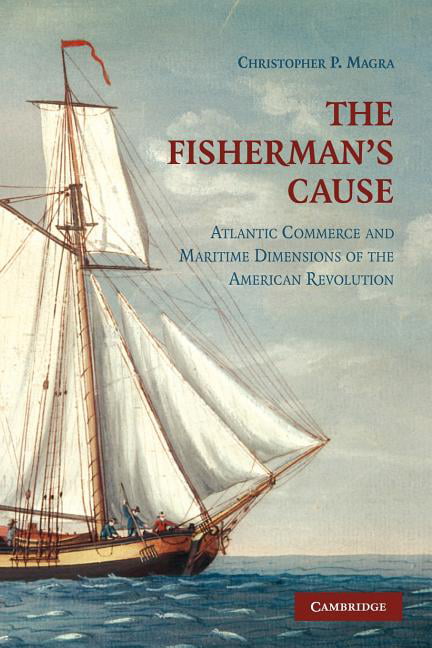 The Fisherman's Cause Magra Paperback Cambridge University Press 9781107403970