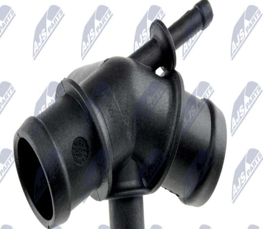 N.T.Y. CTM-VW-019.NTY Coolant Flange for AUDI,SEAT,SKODA,VW