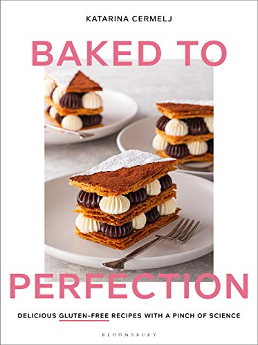 Baked to Perfection by Katarina Cermelj (Hardback Book) - Image 6