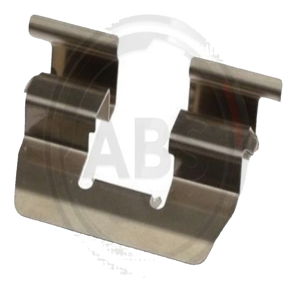 Front Brake Pad Fitting Kit A.B.S. 1764Q for Hyundai Atos/Amica (98-08)